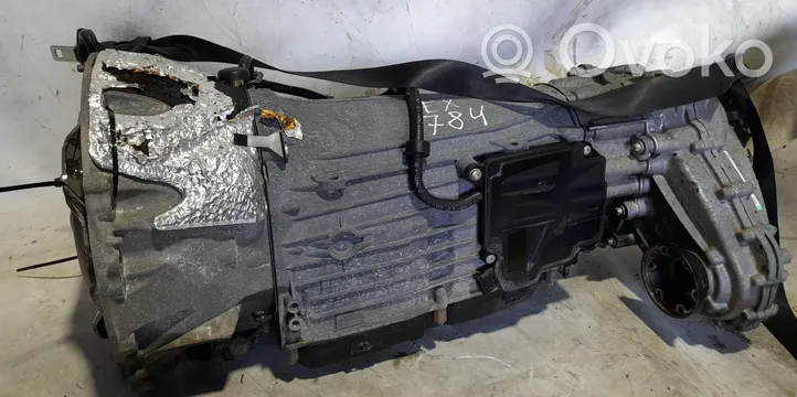 Mercedes-Benz ML W166 Automatic gearbox 