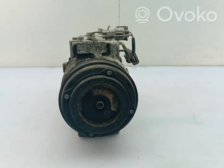 Mercedes-Benz ML W166 Compressore aria condizionata (A/C) (pompa) 