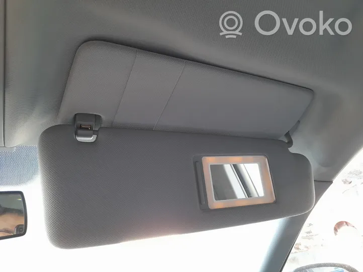 Porsche Cayenne (9PA) Clip/gancio/supporto per aletta parasole 