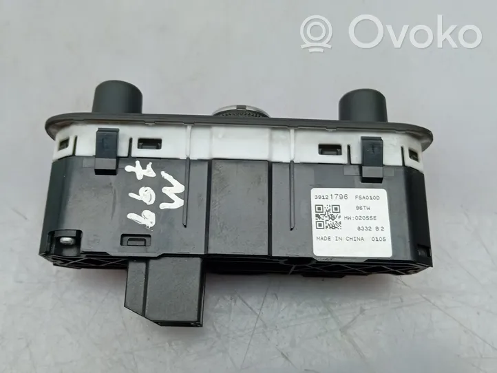 Opel Insignia B Inne przełączniki i przyciski 