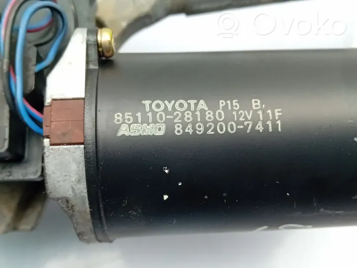 Toyota Previa (XR50) III Moteur d'essuie-glace 