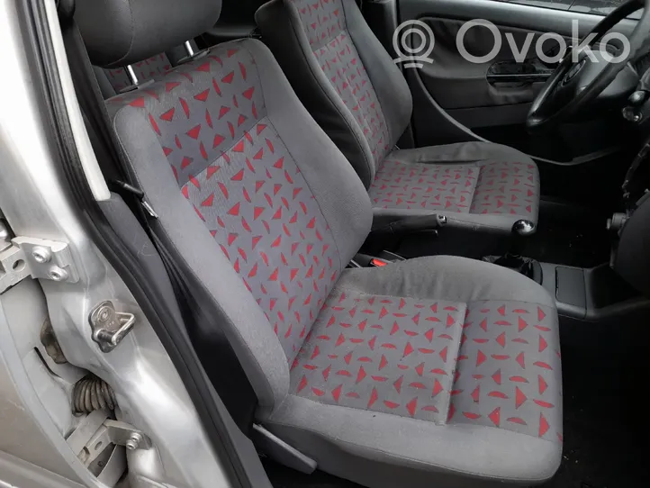 Seat Cordoba (6K) Sėdynių / durų apdailų komplektas 