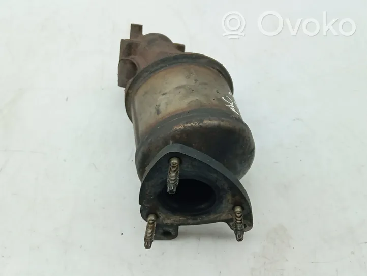 Opel Astra H Filtr cząstek stałych Katalizator / FAP / DPF 