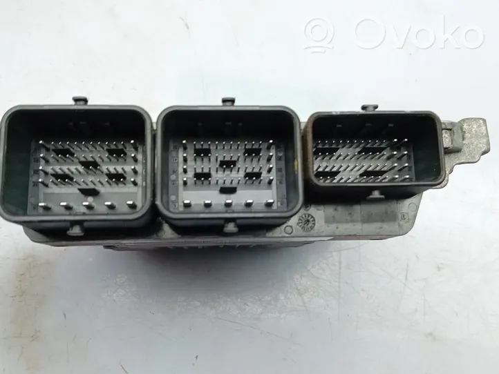 Citroen C4 Grand Picasso Sterownik / Moduł ECU 