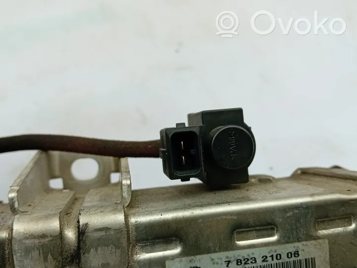 BMW 3 GT F34 EGR valve cooler 