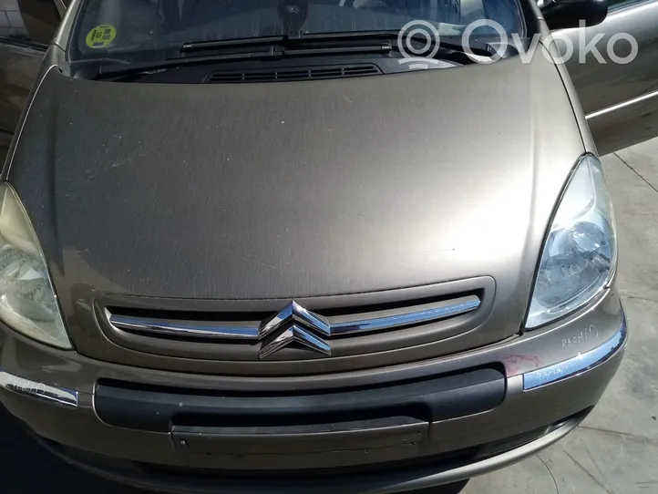 Citroen Xsara Picasso Couvercle, capot moteur 