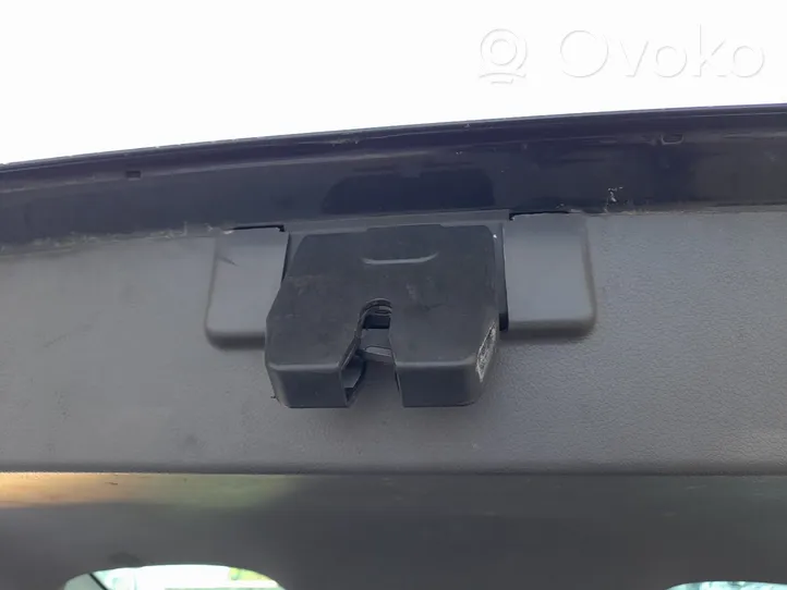 Ford Focus C-MAX Zamek tylnej klapy bagażnika 