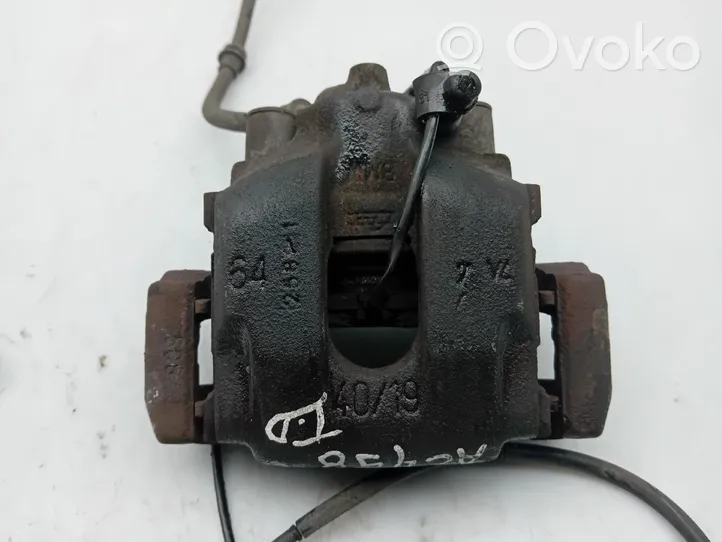 BMW 3 E46 Caliper del freno trasero 