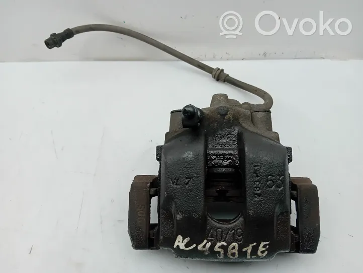 BMW 3 E46 Caliper del freno trasero 