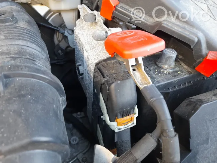 Peugeot 5008 II Sterownik / Moduł ECU 