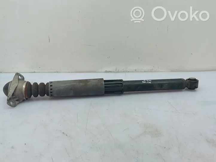 Audi Q2 - Air suspension rear shock absorber 