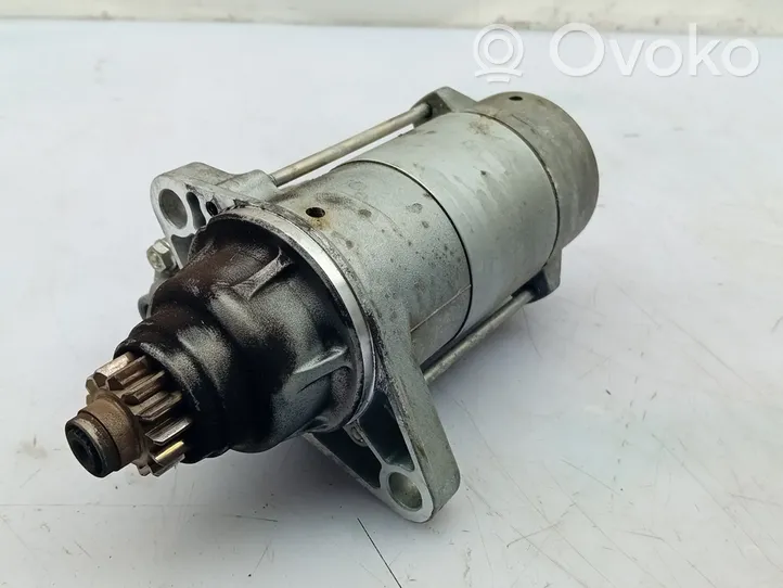 Audi Q2 - Starter motor 