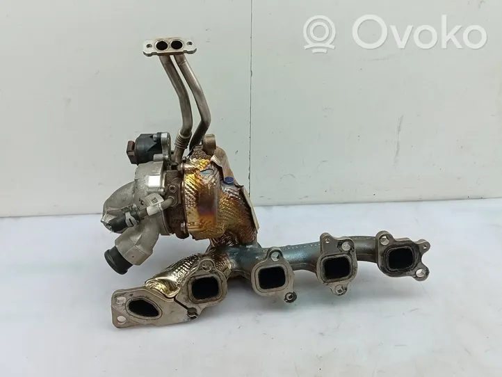 Volvo V60 Turbo 