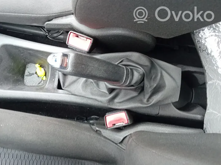 Opel Corsa E Guarnición de la palanca de freno/estacionamiento 