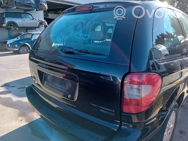 Chrysler Voyager Tylna klapa bagażnika 