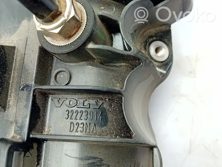 Volvo V60 Collettore di aspirazione 