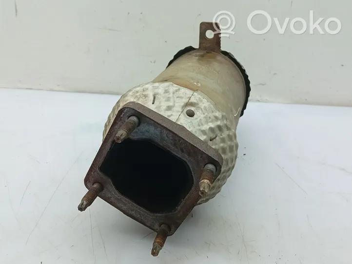 Ford Mondeo Mk III Filtr cząstek stałych Katalizator / FAP / DPF 