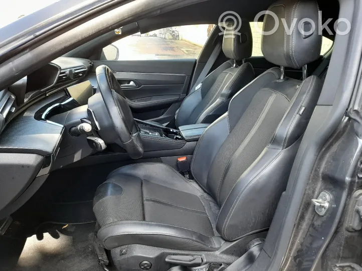 Peugeot 508 II Istuimien ja ovien verhoilusarja 