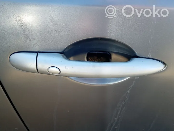 Renault Koleos I Front door exterior handle 