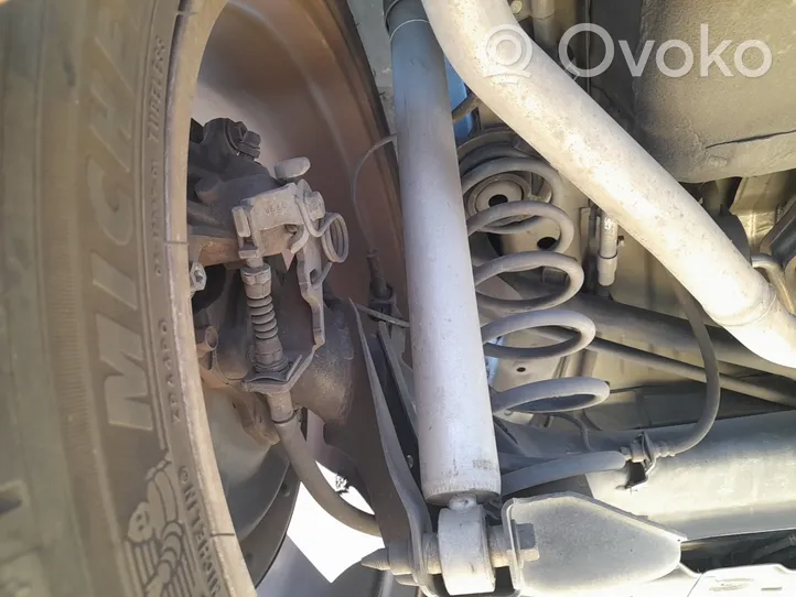 Honda Civic Tylny amortyzator zawieszenia pneumatycznego 