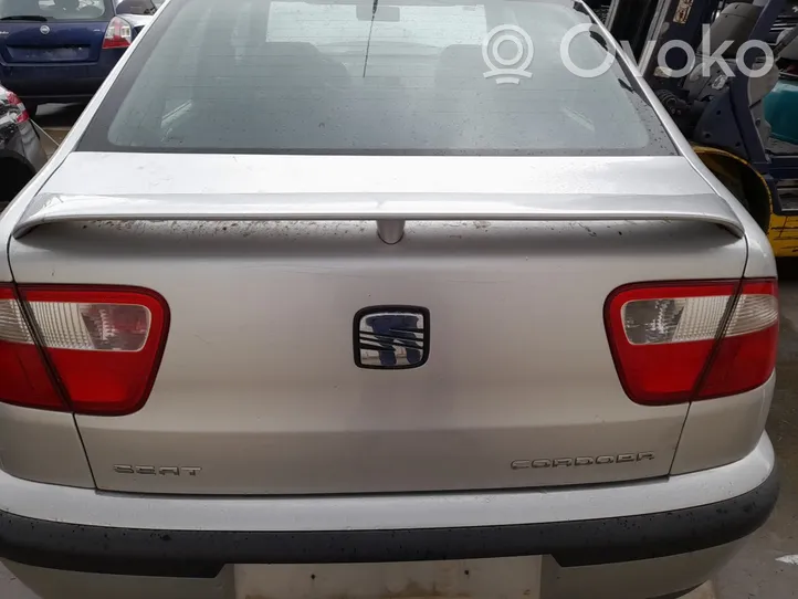 Seat Cordoba (6K) Задняя крышка (багажника) 