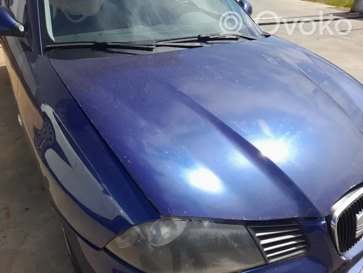 Seat Cordoba (6L) Dzinēja pārsegs (vāks) 