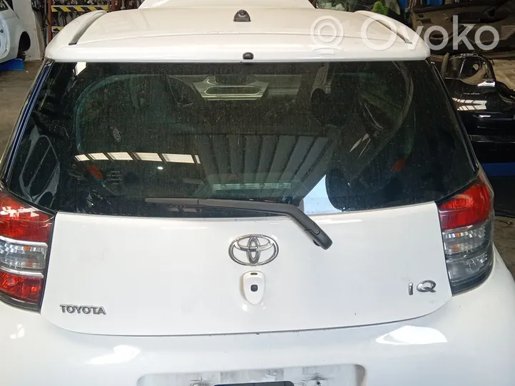 Toyota iQ Galinis dangtis (bagažinės) 