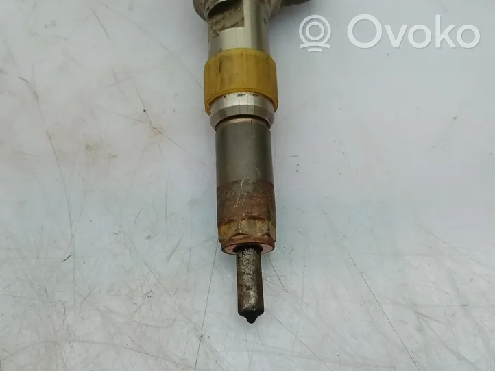 Citroen C4 Grand Picasso Injecteur de carburant 