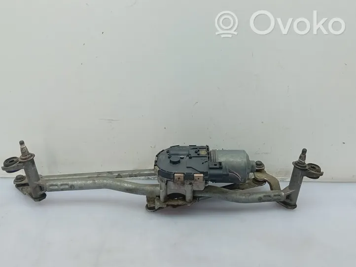 Audi A3 S3 8P Wiper motor 