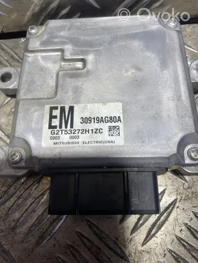 Subaru Outback (BT) Centralina/modulo scatola del cambio 30919AG80A