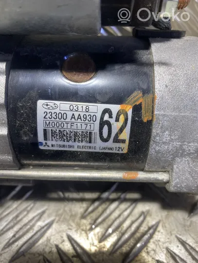 Subaru Outback (BT) Motor de arranque 23300AA930