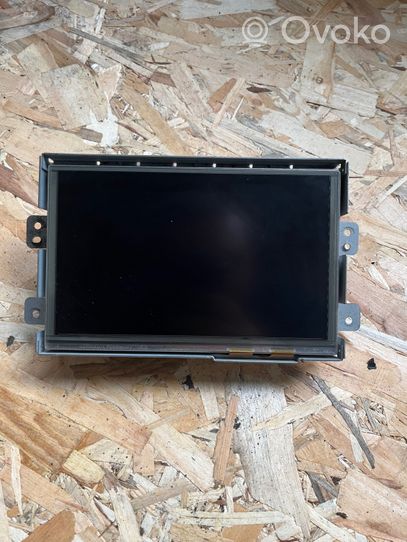 Jaguar XF Monitor/display/piccolo schermo FK7219C299AB