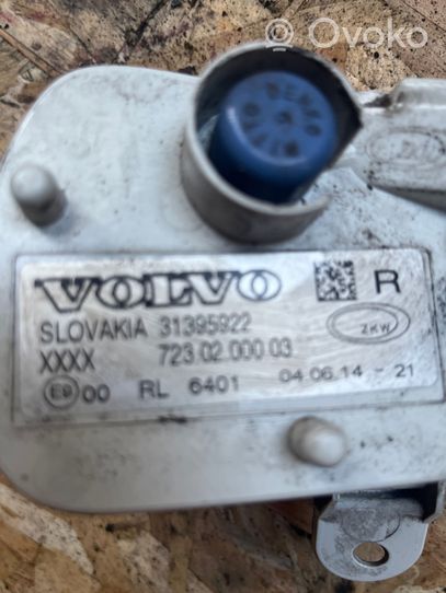 Volvo V40 LED dienos žibintas 31395922