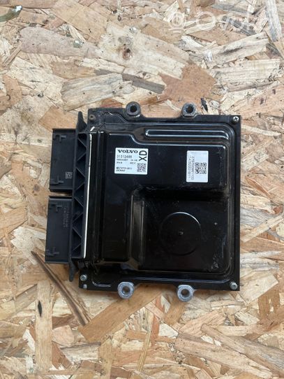 Volvo V40 Sterownik / Moduł ECU 31312486