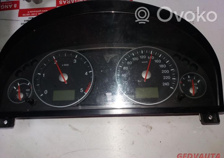 Ford Mondeo Mk III Compteur de vitesse tableau de bord 