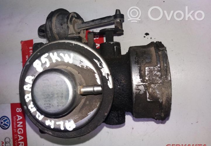 Seat Alhambra (Mk2) EGR valve 