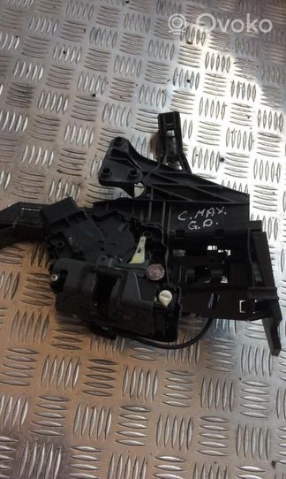 Ford Focus C-MAX Rear door lock 