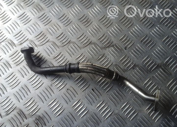 Volkswagen PASSAT B5 Tubo flessibile mandata olio del turbocompressore turbo 