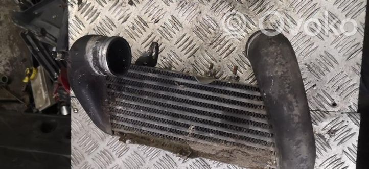 Audi 80 90 S2 B4 Starpdzesētāja radiators 