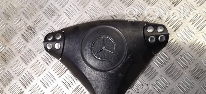 Mercedes-Benz B W245 Ohjauspyörän turvatyyny 