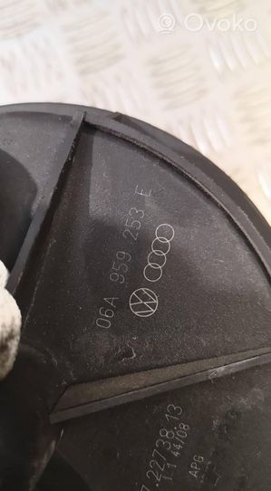 Skoda Octavia Mk2 (1Z) Secondary air pump 