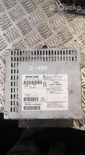 Volvo XC90 Panel / Radioodtwarzacz CD/DVD/GPS 