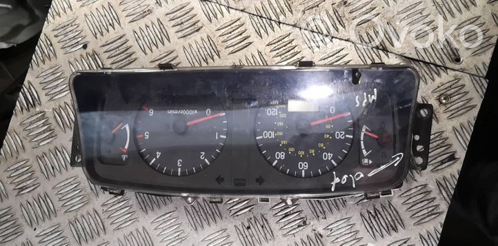 Mitsubishi Pajero Speedometer (instrument cluster) 