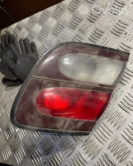 Nissan Almera Tailgate rear/tail lights 