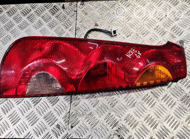 Nissan Note (E11) Lampa tylna 