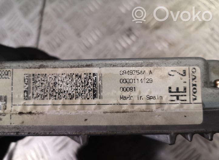 Volvo S80 Sterownik / Moduł ECU 