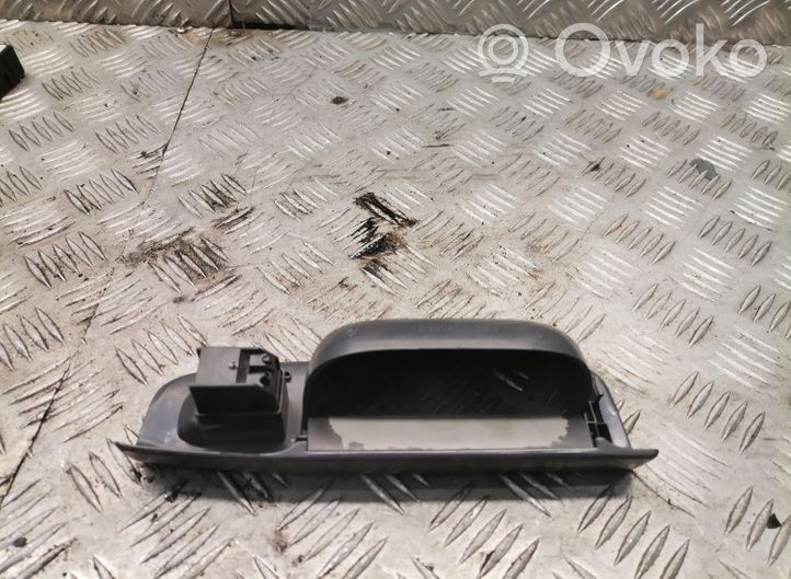 Audi A6 S6 C6 4F Support bouton lève vitre porte arrière 