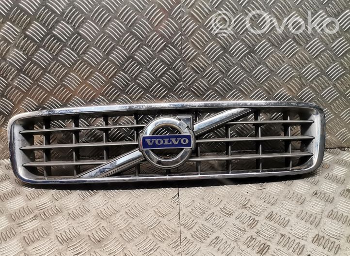 Volvo XC90 Griglia superiore del radiatore paraurti anteriore 
