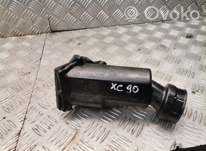 Volvo XC90 Rezonator / Dolot powietrza 