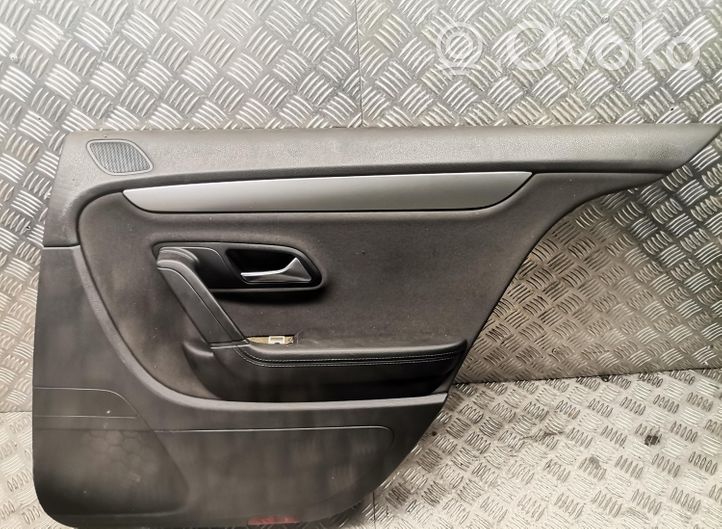 Volkswagen PASSAT CC Rivestimento del pannello della portiera posteriore 